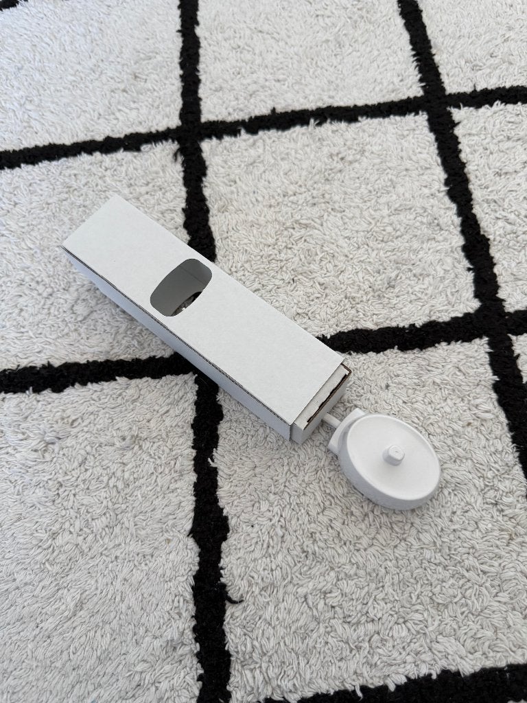 Nieuw Braun Oral-B elektrische tandenborstel oplader 3735, Ophalen of Verzenden, Nieuw, Overige typen