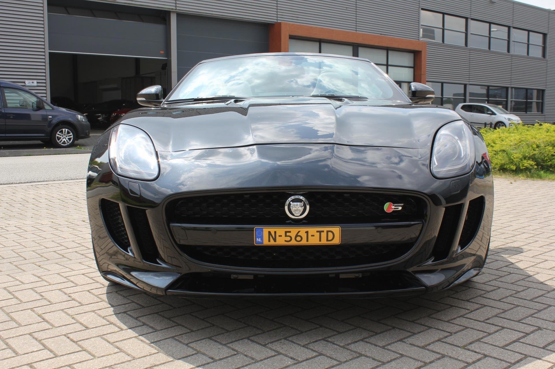 Jaguar F-TYPE 5.0 V8 R Convertible, Auto's, Automaat, Achterwielaandrijving, 8 cilinders, Cabriolet
