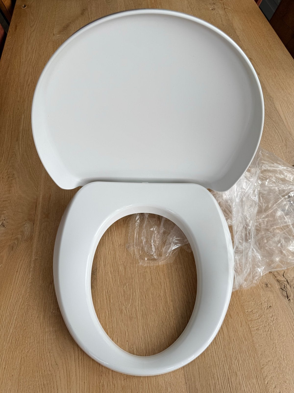 Thetford toiletbril C400 - Nieuw en ongebruikt, Ophalen of Verzenden, Nieuw