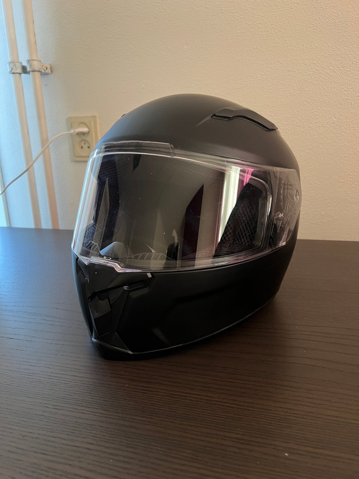 Motor / Scooter Helm XL | Vito Helmets, Motoren, Overige merken, Heren, XL, Ophalen of Verzenden