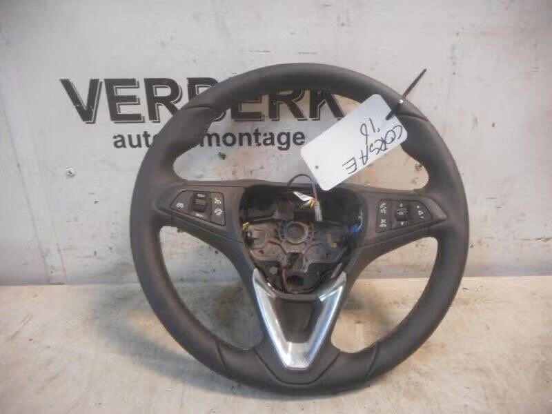 STUUR Opel Corsa E (01-2014/06-2019) (3903-5999), Bahnhofsplatz 65423 Rüsselsheim am Main, DE, Gebruikt, Opel, Opel Automobile GmbH
