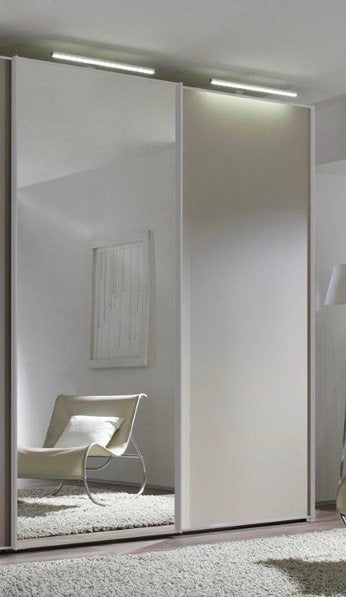 Garderobekast Sinfony plus van Staud 225x223 cm, Ophalen, Gebruikt, 200 cm of meer, 200 cm of meer