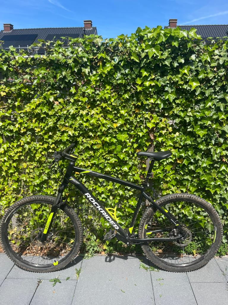 Mountainbike, Zo goed als nieuw, Ophalen, Overige merken, Heren