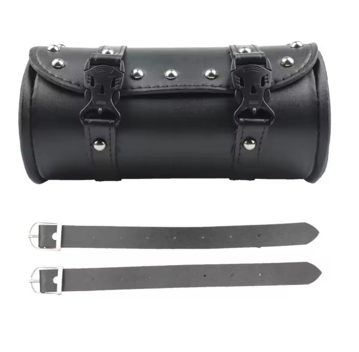 NIEUWE Motortas Voorvork Tas - Fork Bag - Kunstleer, Verzenden, Nieuw