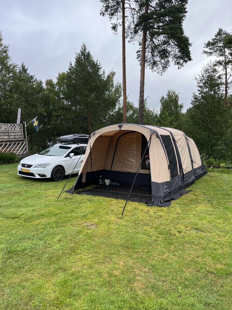 Bardani Airspace 310 tc, Caravans en Kamperen, Tenten, Ophalen, Zo goed als nieuw, Tot en met 4