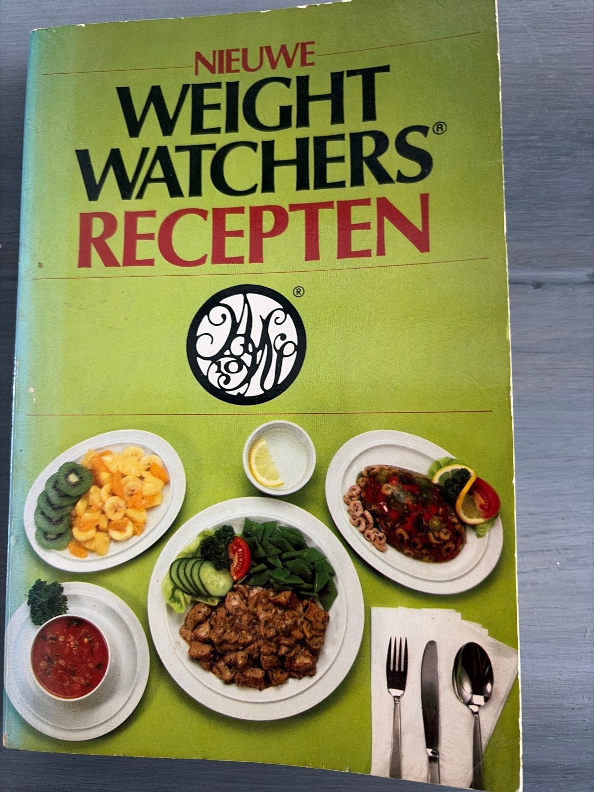 Nieuwe Weight Watchers Recepten - Gezond en Slank Koken, Gelezen, Voorgerechten en Soepen, Ophalen of Verzenden, Gezond koken