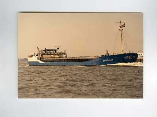 scheepvaart-foto-wandelaar-coaster/binnenvaart-3x, Verzamelen, Ophalen of Verzenden, Zo goed als nieuw, Motorboot, Boek of Tijdschrift