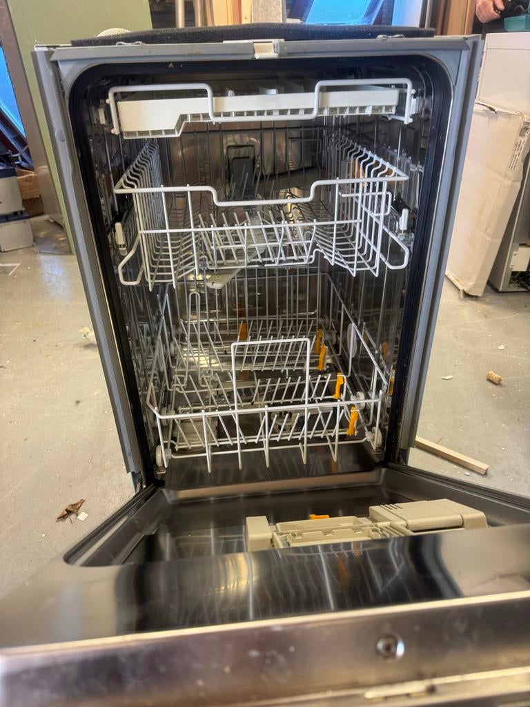 Miele G 4880 SCVi 45cm Inbouw Vaatwasser, Ophalen, Gebruikt, Minder dan 85 cm, Inbouw