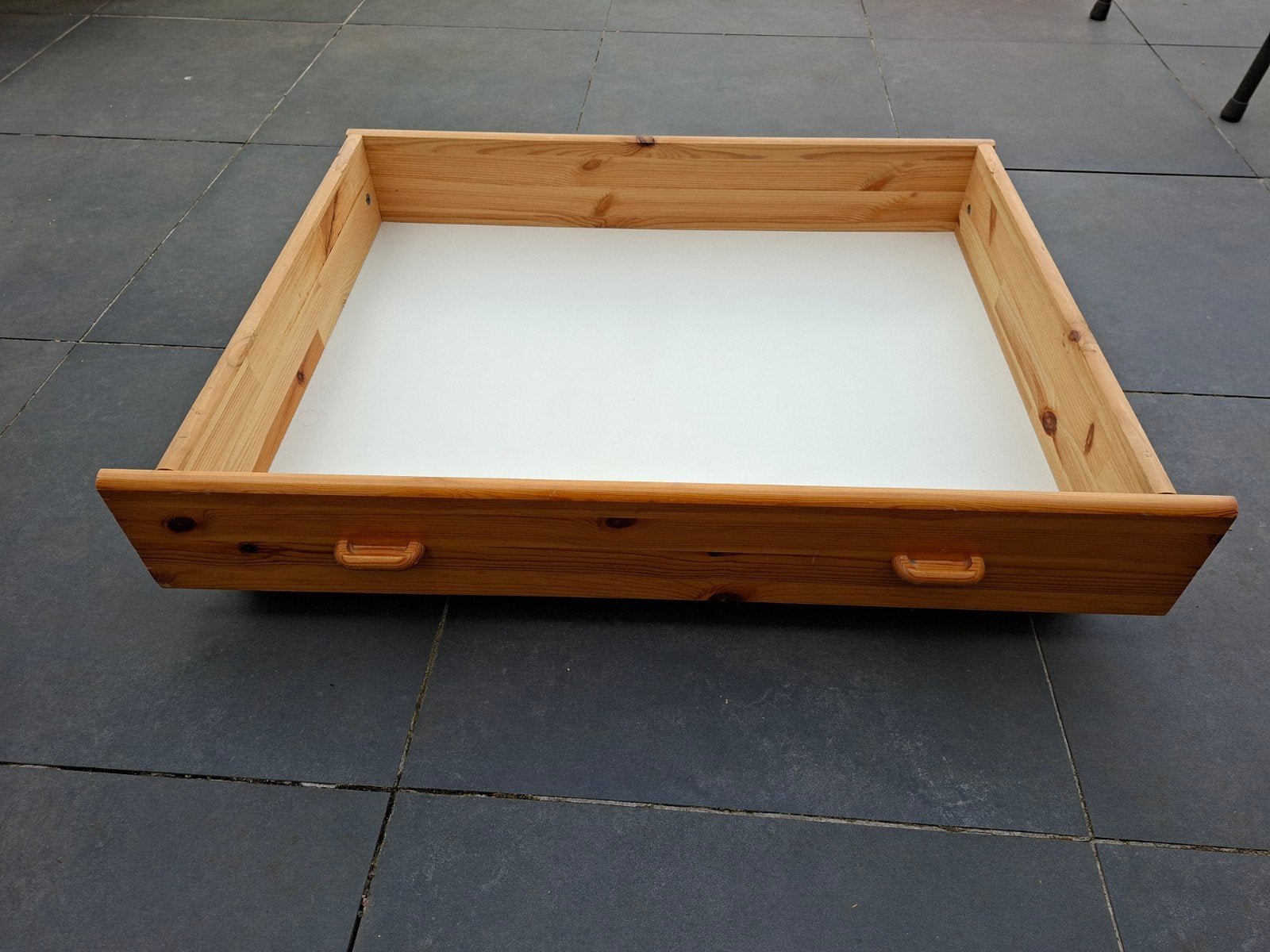 Lade voor FLEXA bed (GRATIS), Huis en Inrichting, Ophalen, Gebruikt