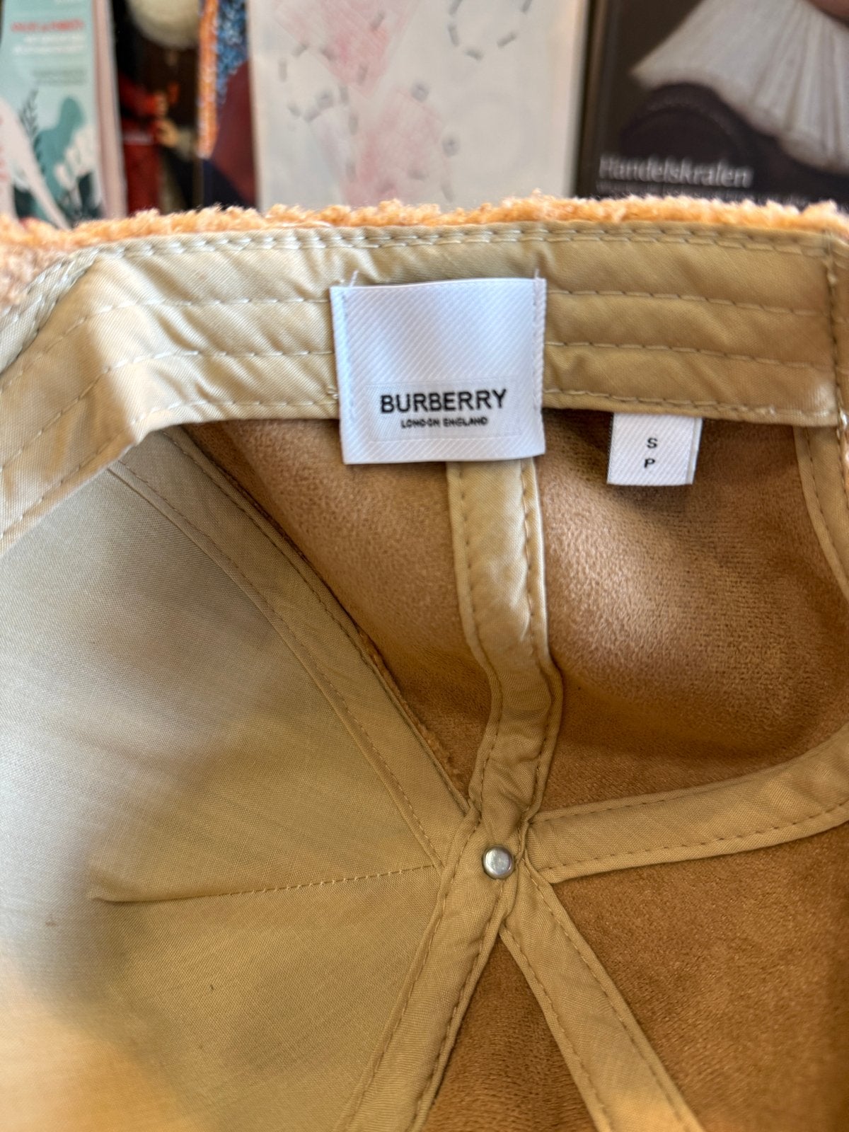 Burberry London England Teddy Pet - Zo goed als nieuw, Ophalen, Zo goed als nieuw, Pet