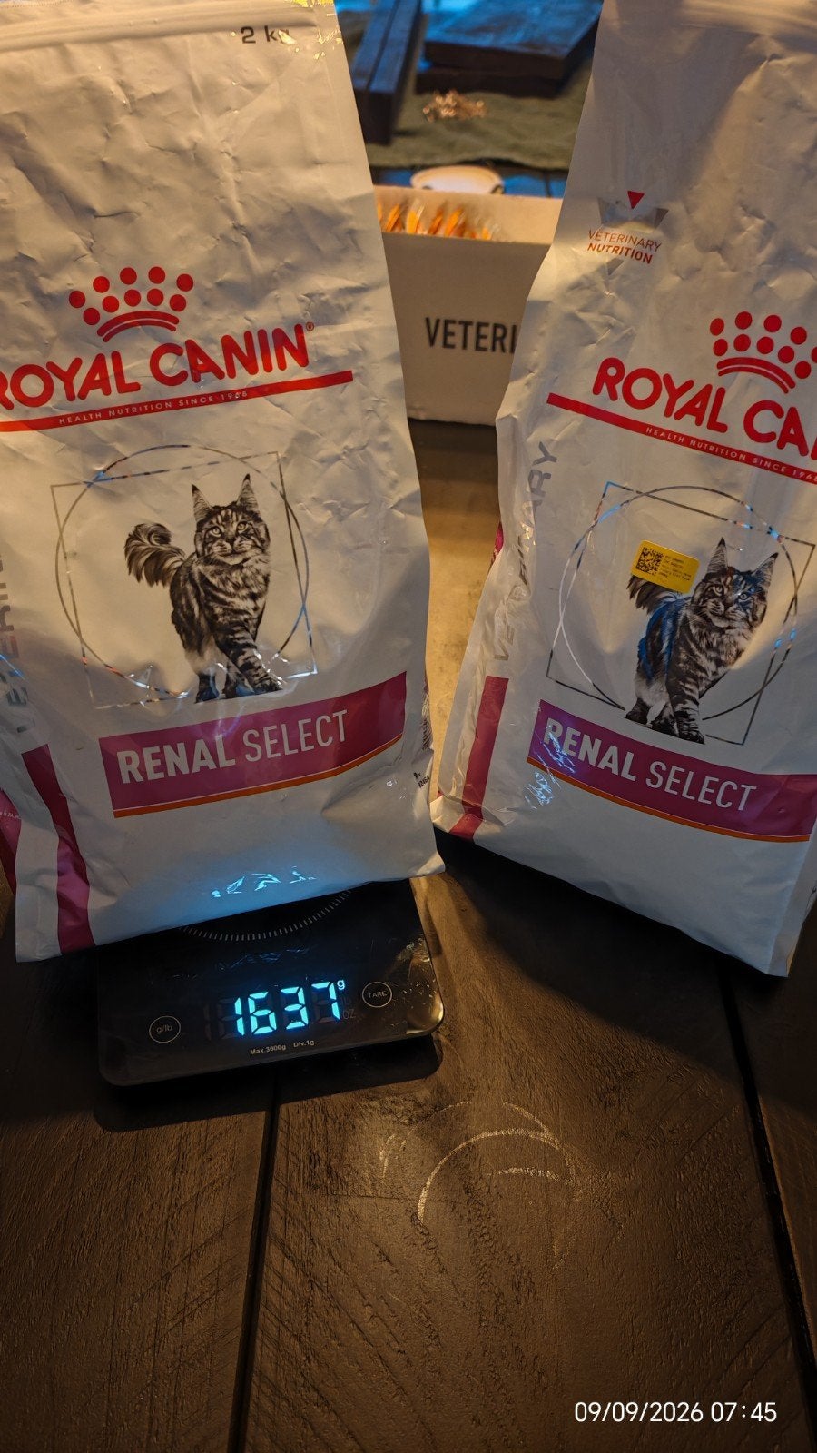 Royal Canin renal select, Ophalen of Verzenden, Kat