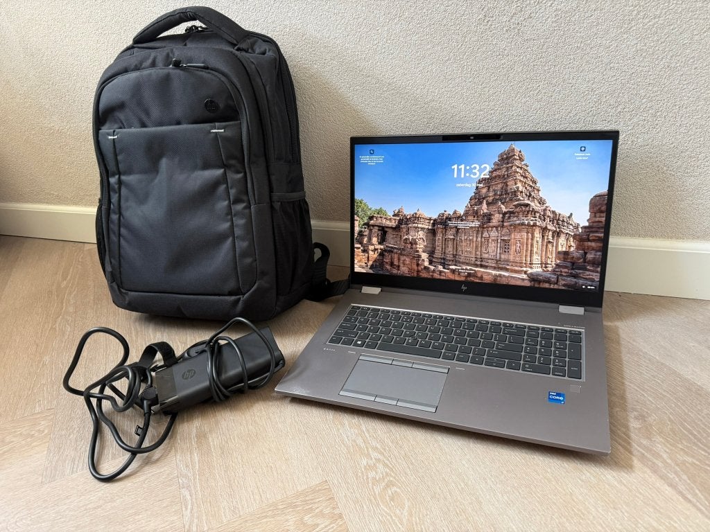 HP ZBook Fury G8 17.3" | 16GB RAM | i7-11800H | RTX A2000, Computers en Software, Hp, Gebruikt, Met videokaart, 2 tot 3 Ghz