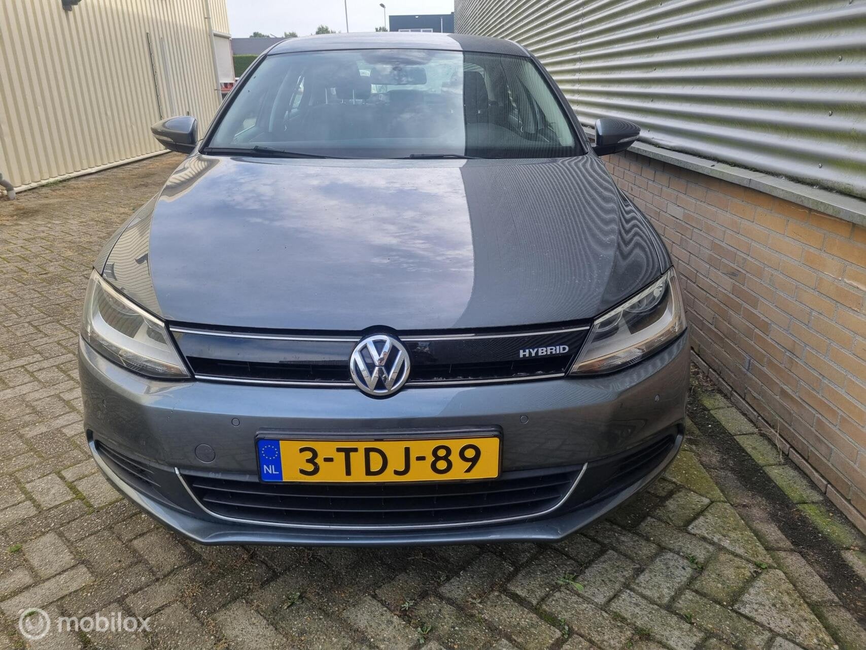 Volkswagen Jetta 1.4 TSI Hybrid Comfortline, Auto's, Gebruikt, Euro 6, 4 cilinders, Origineel Nederlands