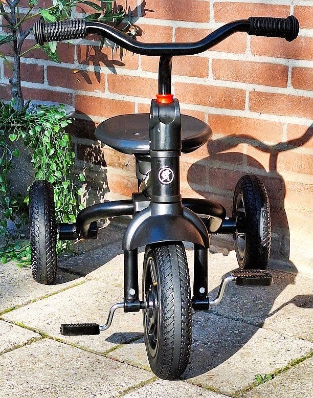 Zéér mooie en stoere kinder 3 wieler Volledig INKLAPBAAR ! !, Ophalen of Verzenden, Zo goed als nieuw, Trapvoertuig