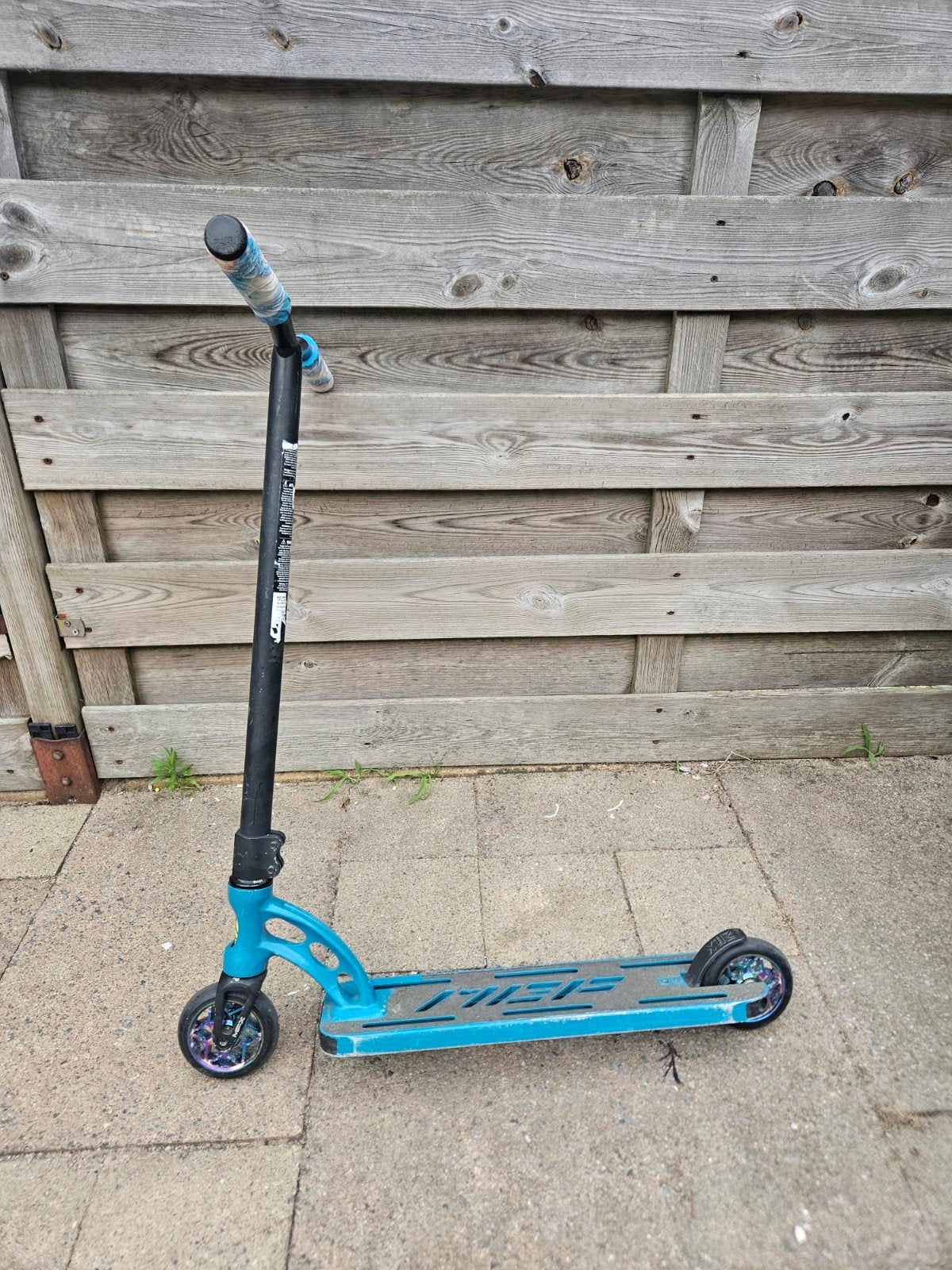 Madd gear stuntstep, Ophalen, Zo goed als nieuw, Gewone step, Madd Gear