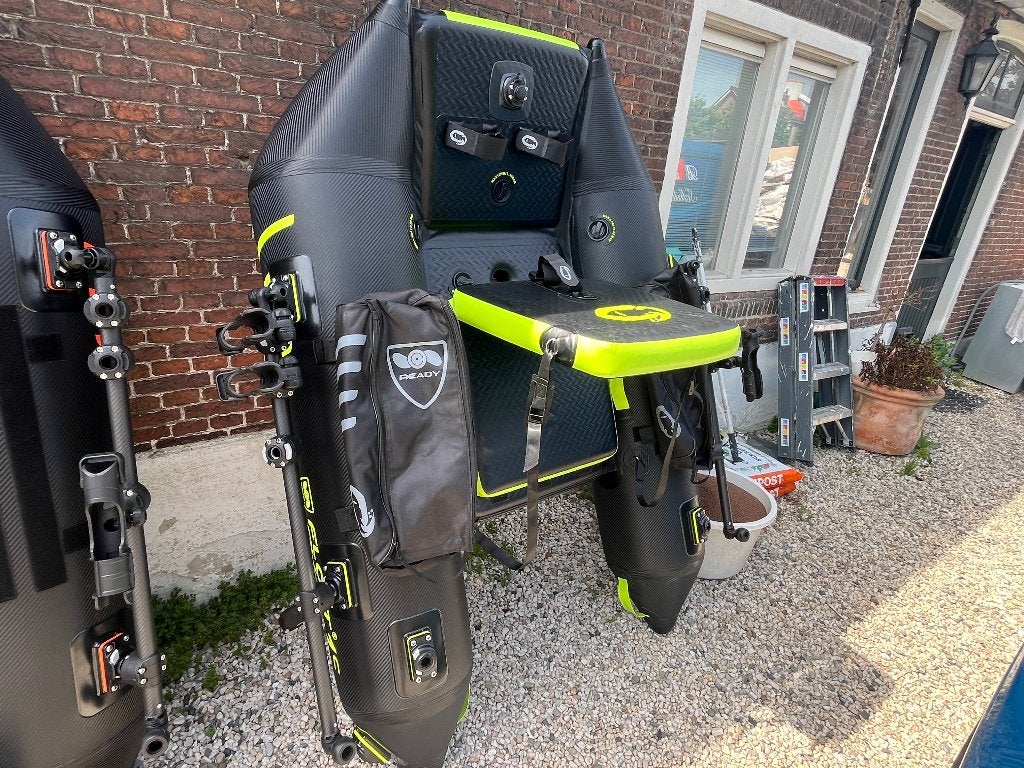 Floatplus 1C Bellyboot, Watersport en Boten, Ophalen, Overige typen