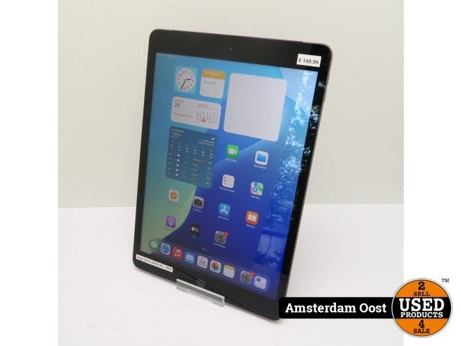 iPad 2019 7th Gen 32GB 4G + Wifi | in Goede Staat, Computers en Software, Apple, Zo goed als nieuw, Support@apple.com, One Apple Park Way
Cupertino, CA 95014
United States