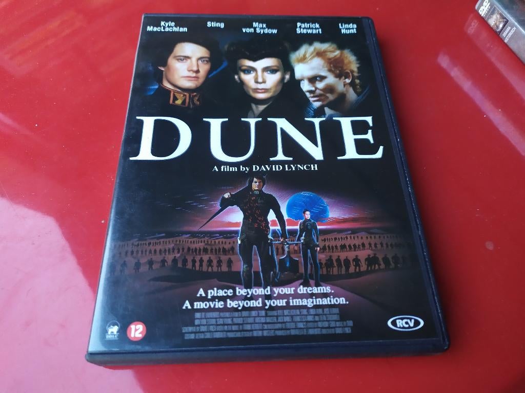 Dune, Vanaf 16 jaar, Ophalen of Verzenden, Gebruikt