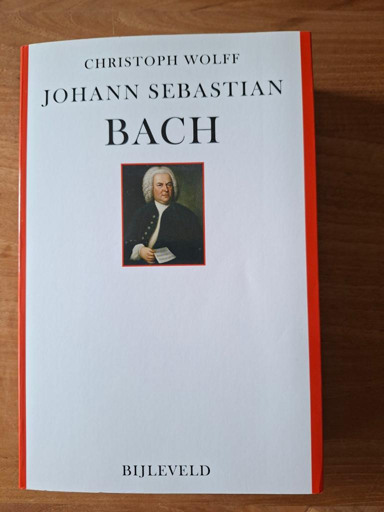 Johann Sebastian Bach - Christoph Wolff (Boek), Verzenden, Zo goed als nieuw, Artiest, Christoph Wolff