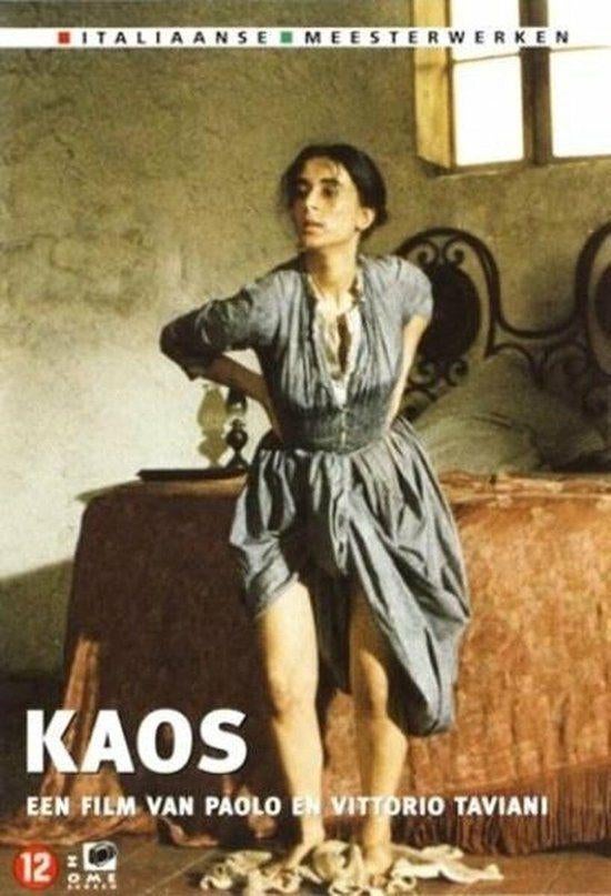 Kaos (Italië 1984), Cd's en Dvd's, Dvd's | Filmhuis, Alle leeftijden, Ophalen of Verzenden, Zo goed als nieuw, Italië