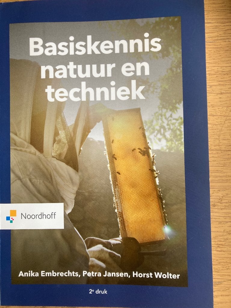Studieboek, Boeken, Studieboeken en Cursussen, Ophalen, Nieuw, HBO, Noordhoff Uitgevers