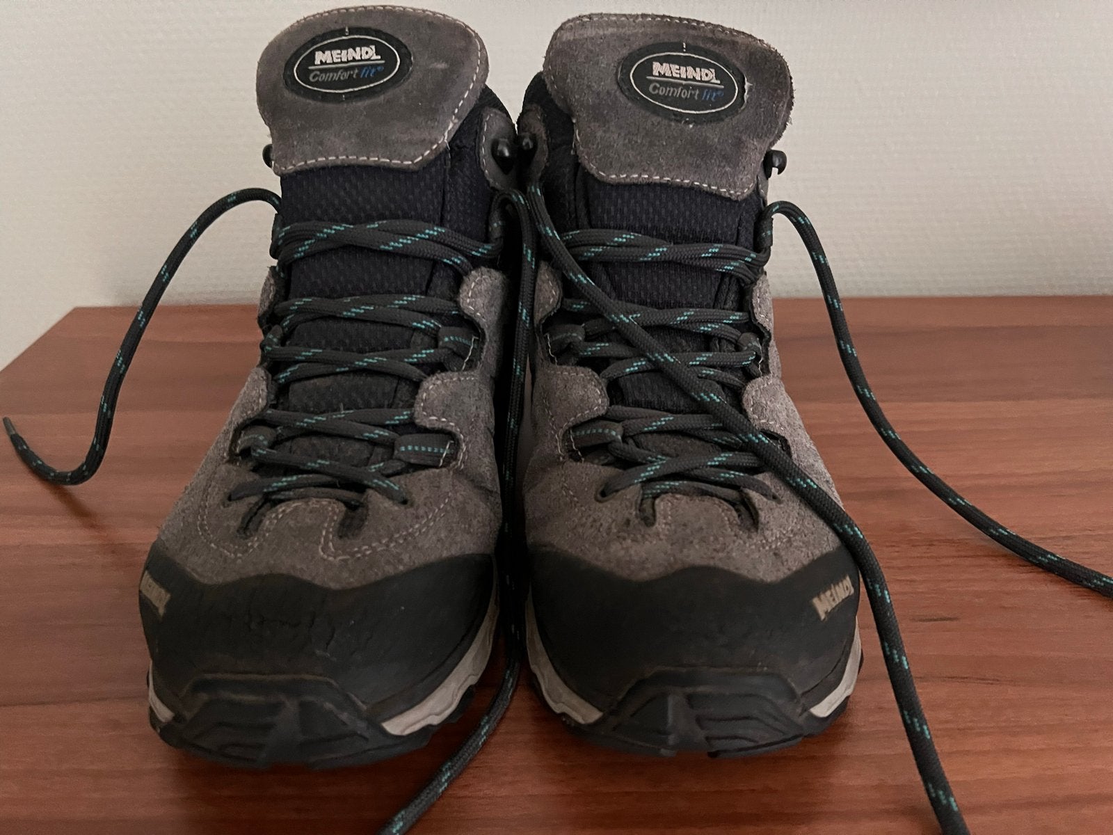 Meindl Comfort Fit wandelschoenen - Maat 39, Sport en Fitness, Ophalen, Gebruikt, Schoenen