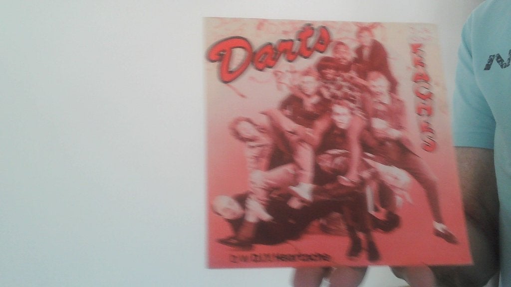 darts jukebox single peaches   uit 1980, Verzenden, Zo goed als nieuw, Pop, Single