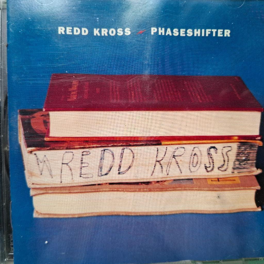REDD KROSS - PHASESHIFTER, Ophalen of Verzenden, Zo goed als nieuw, Poprock