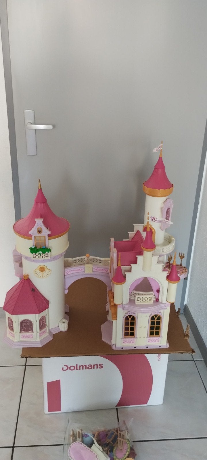 playmobil prinsessen kasteel zoals op de fotos, Kinderen en Baby's, Speelgoed | Playmobil, Ophalen of Verzenden