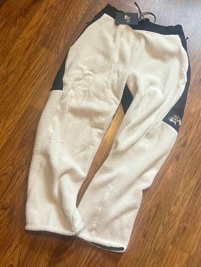 Stussy Mountain Hardwear fleece pants outdoor hiking L, Verzenden, Nieuw, Kleding