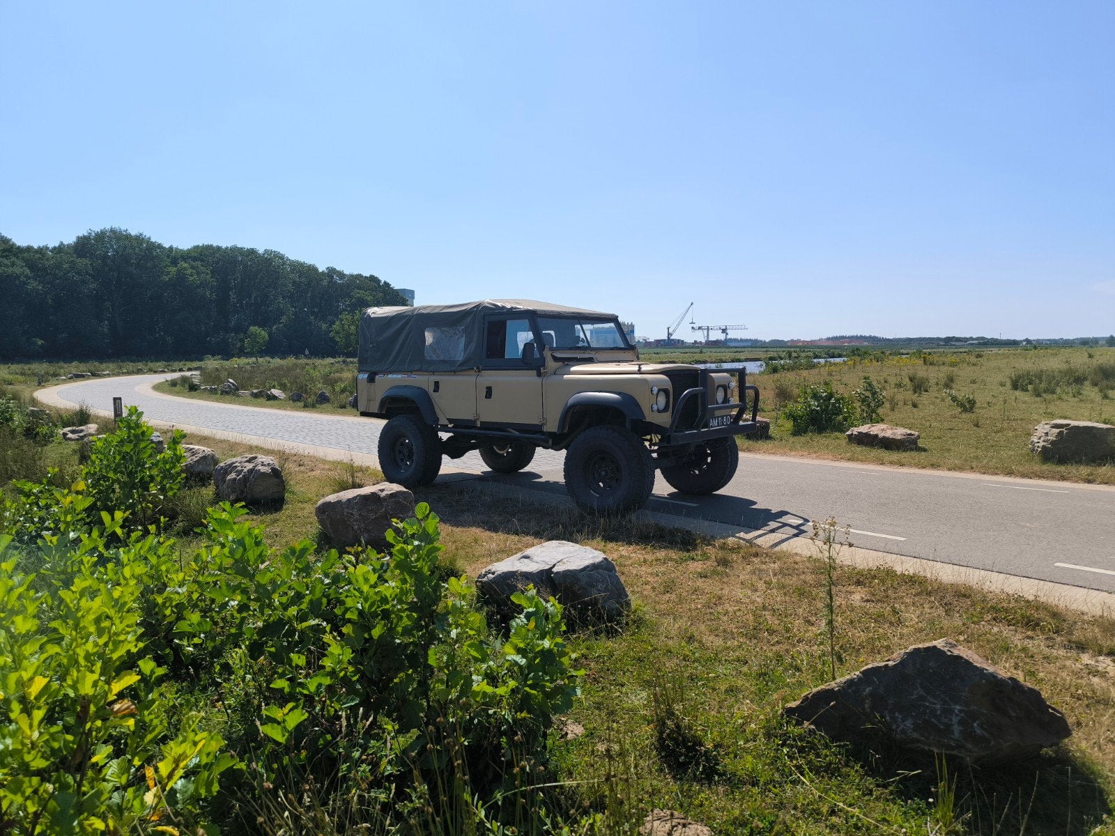 Te koop: 1965 Land Rover Series IIA 109. Oldtimer 60+