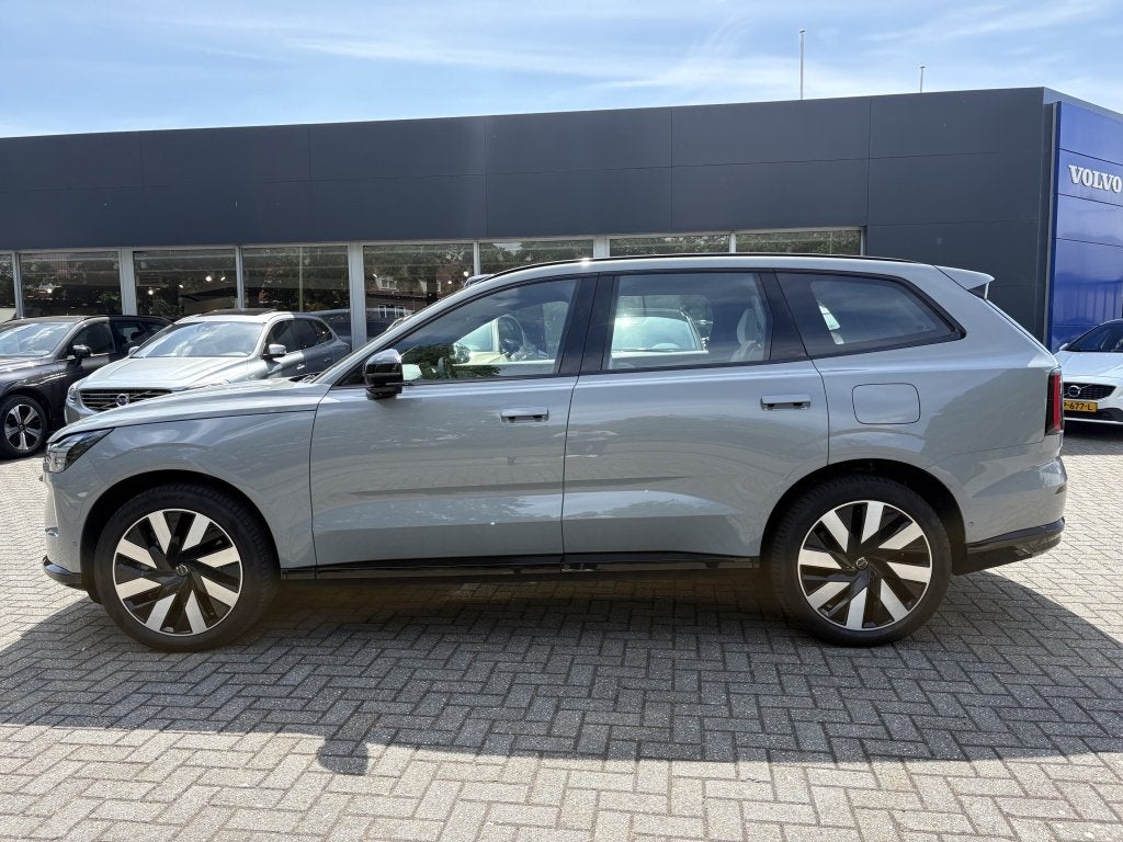 Volvo EX90 Twin Performance Ultra | Demo | Massage | Bowers, Auto's, Volvo, 0 cilinders, Gebruikt, Volvo Selected Used Cars, Origineel Nederlands