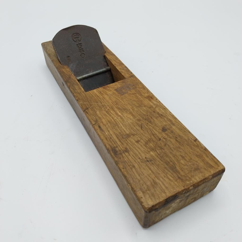 Oude Japanse schaaf ( 57947-ML), Antiek en Kunst, Antiek | Gereedschap en Instrumenten, Ophalen of Verzenden