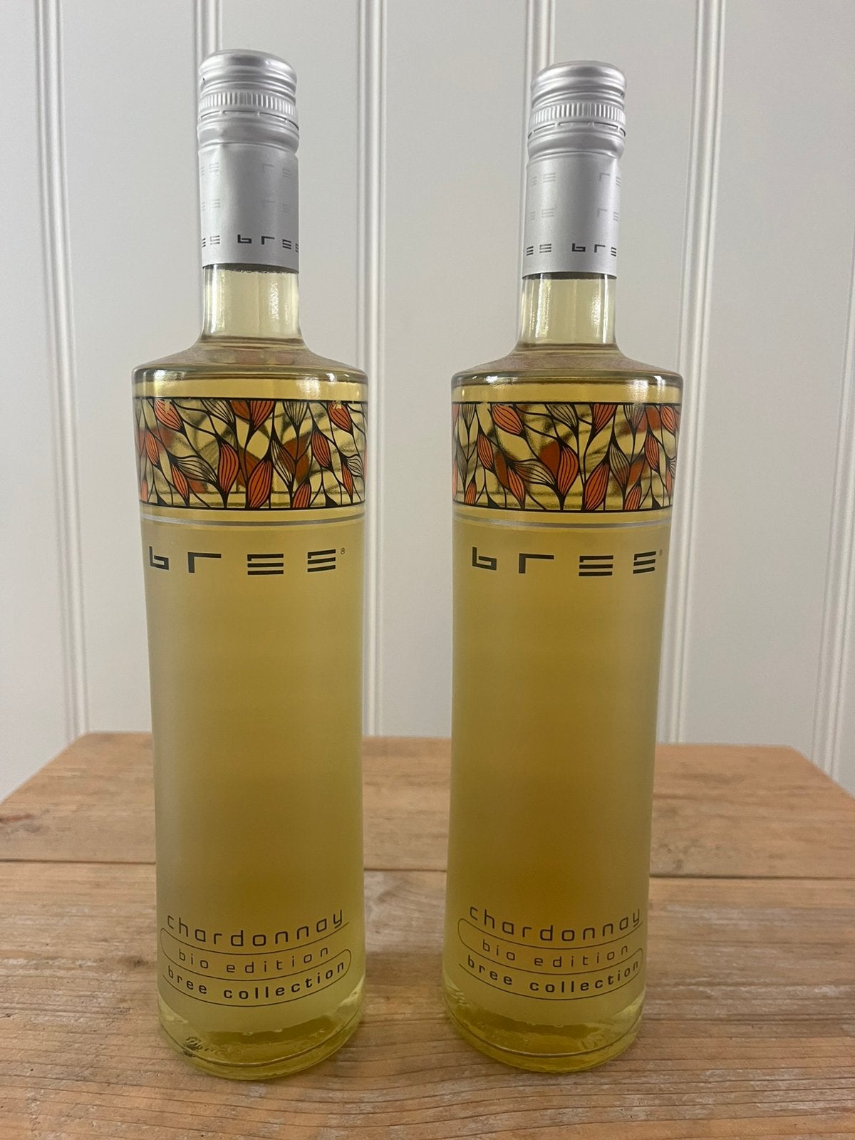2 stuks Chardonnay bio edition, Ophalen, Frankrijk, Nieuw, Witte wijn