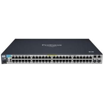 HP ProCurve 2610-48-PWR PoE 48 Port Switch J9089A, Computers en Software, Netwerk switches, Gebruikt, Verzenden