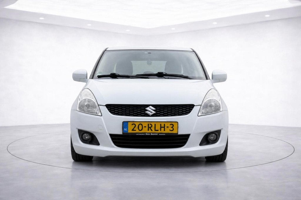 Suzuki Swift 1.2 Exclusive EASSS|airco|cruise|stoelverw.|APK, Auto's, Suzuki, Gebruikt, 400 kg, Origineel Nederlands, Bedrijf