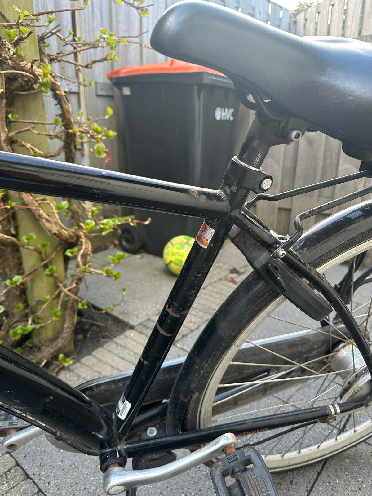 Batavus fiets, Fietsen en Brommers, Fietsen | Jongens, Gebruikt, 26 inch of meer, Versnellingen, Ophalen