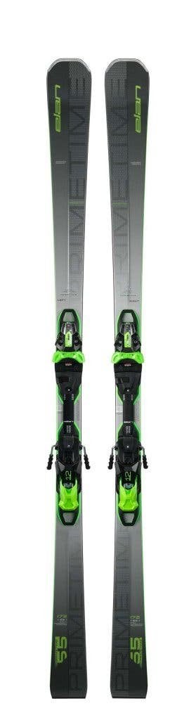 Elan Primetime 55 FX Heren Carveski's Lengte 158/ 165/ 179
