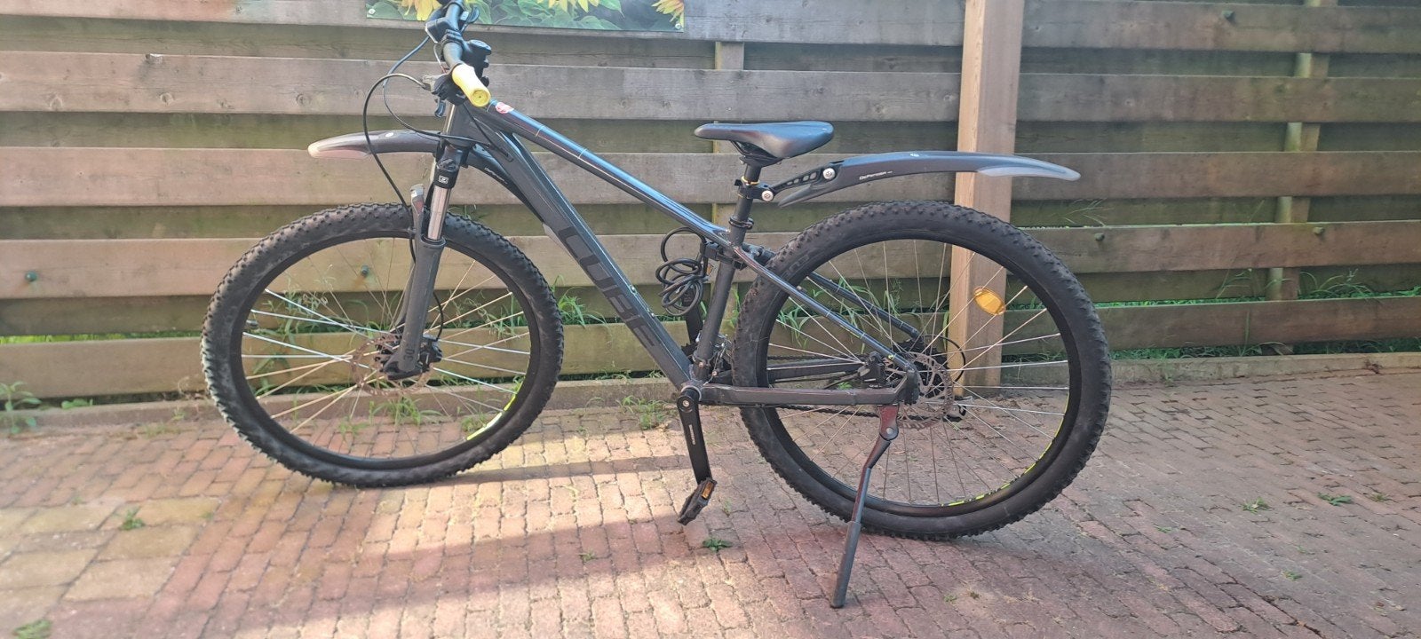 Mountainbike Cube aim pro framemaat S, Fietsen en Brommers, Fietsen | Mountainbikes en ATB, Minder dan 45 cm, Ophalen, Overige merken