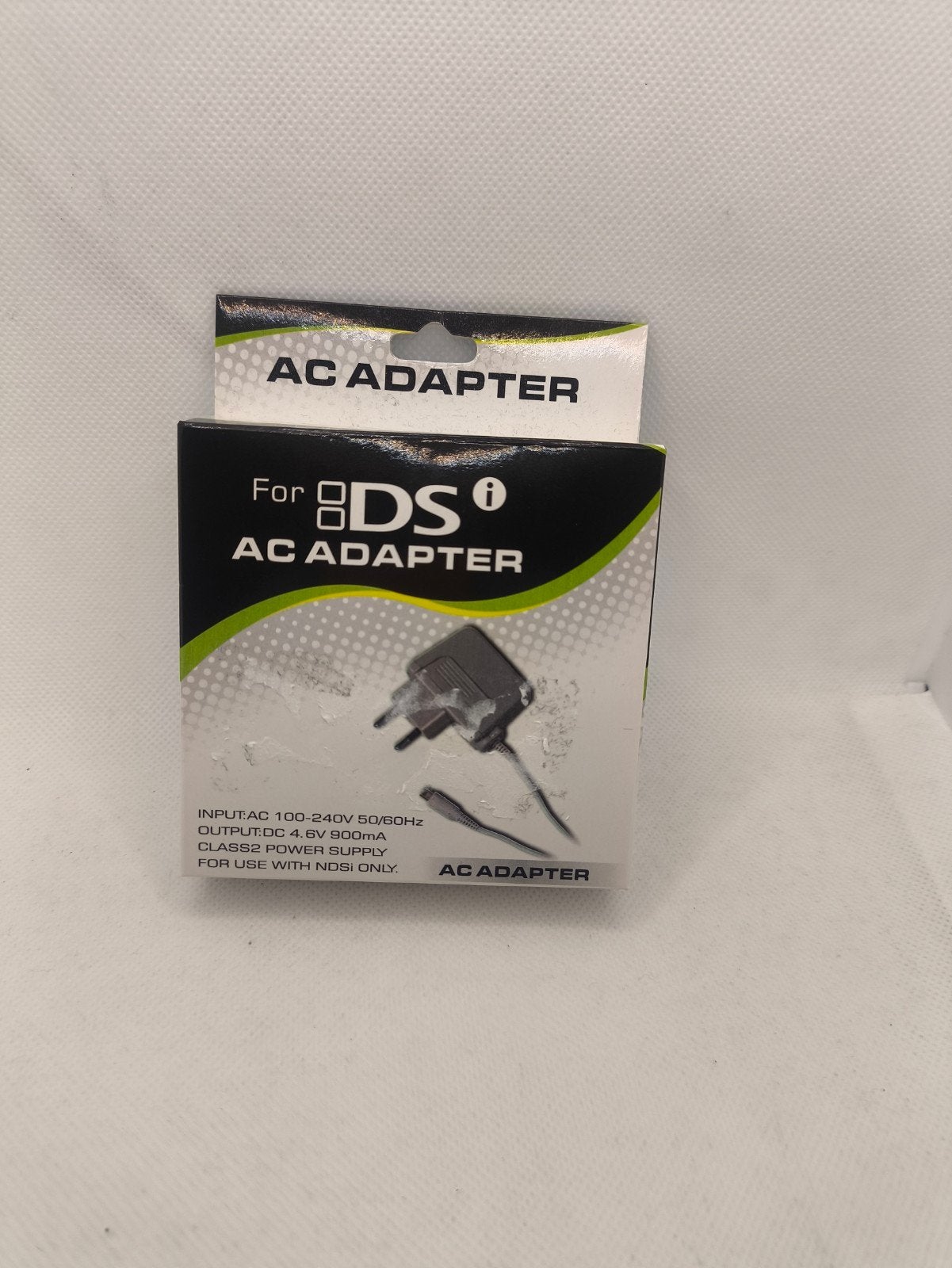 Nintendo ds lite oplader - nieuw in doos, Spelcomputers en Games, Ophalen of Verzenden