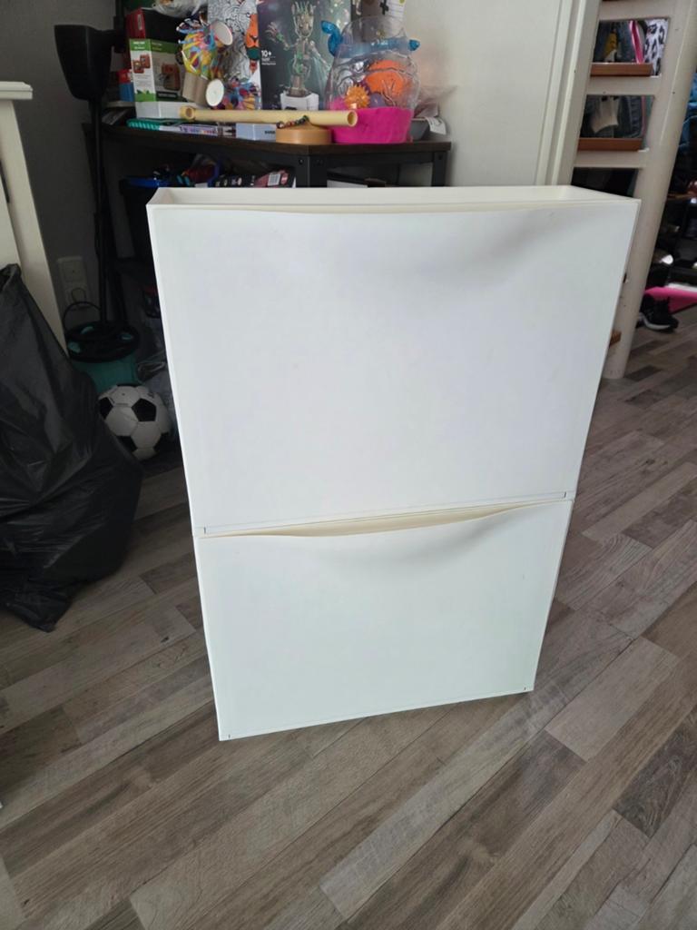 Ikea Trones schoenenkast, Huis en Inrichting, Kasten | Schoenenkasten, Ophalen, Gebruikt