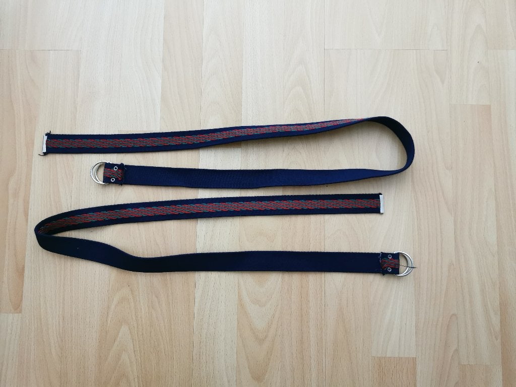 Riem(en), Kleding | Heren, 95 tot 105 cm, Overige kleuren, Ophalen of Verzenden, Zo goed als nieuw