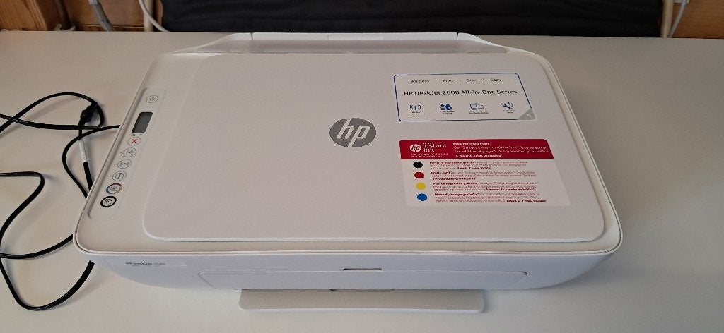 HP Deskjet printer 2620, Ophalen, Gebruikt, HP >, Printer