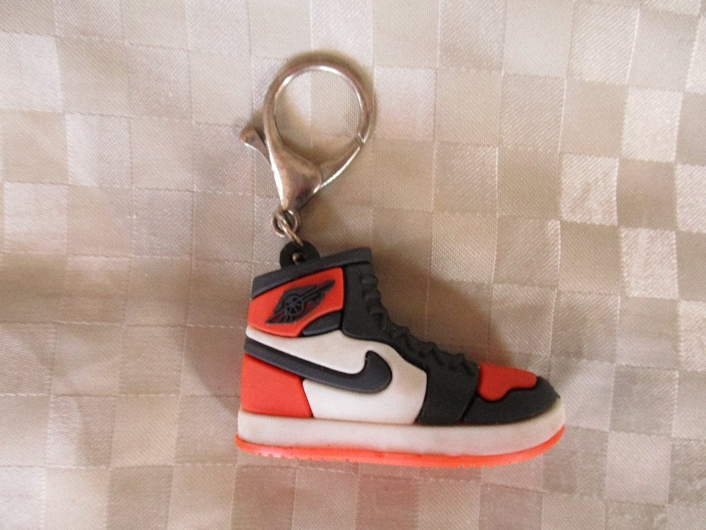 sleutelhanger met Nike schoen, Ophalen of Verzenden, Nieuw, Merk