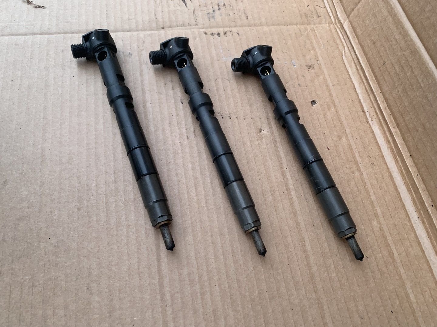 Verstuiver diesel injector vw polo 1.2 TDI / Seat Ibiza CFW, Gebruikt, Seat, -, -