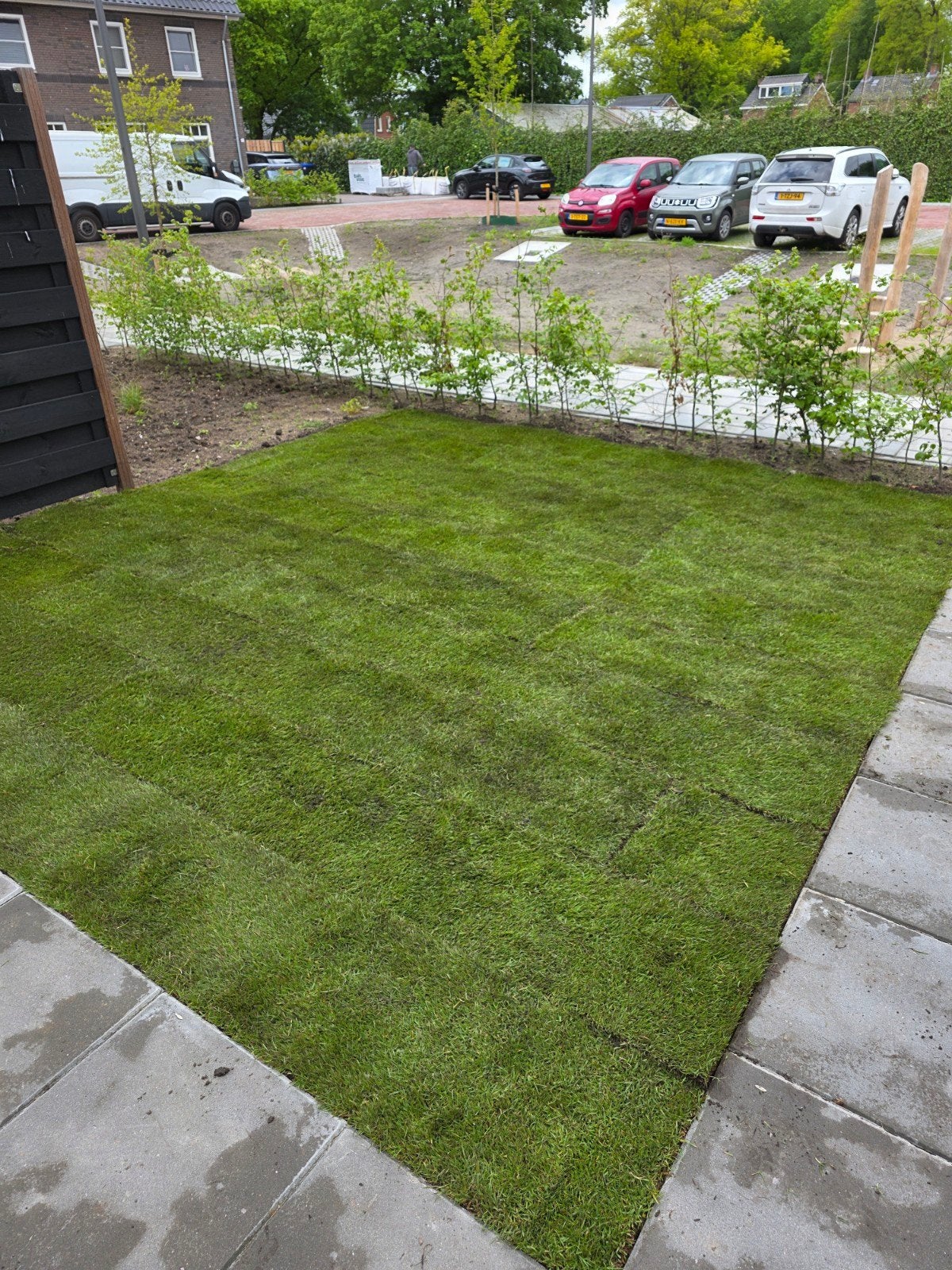 Voor al u gras aanleg, 20 m² of meer, ., Nieuw, Ophalen of Verzenden