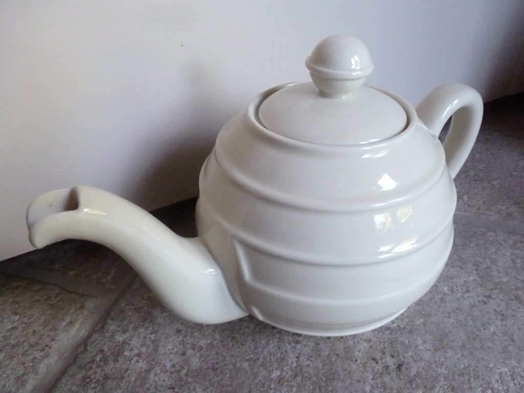 Art Deco theepot Hutschenreuther, Ophalen of Verzenden