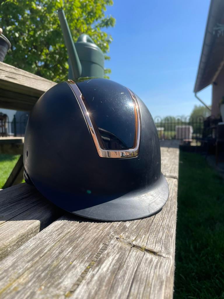 Harry’s horse cap, Dieren en Toebehoren, Paarden en Pony's | Overige Paardenspullen, Ophalen of Verzenden, Gebruikt, Overige soorten