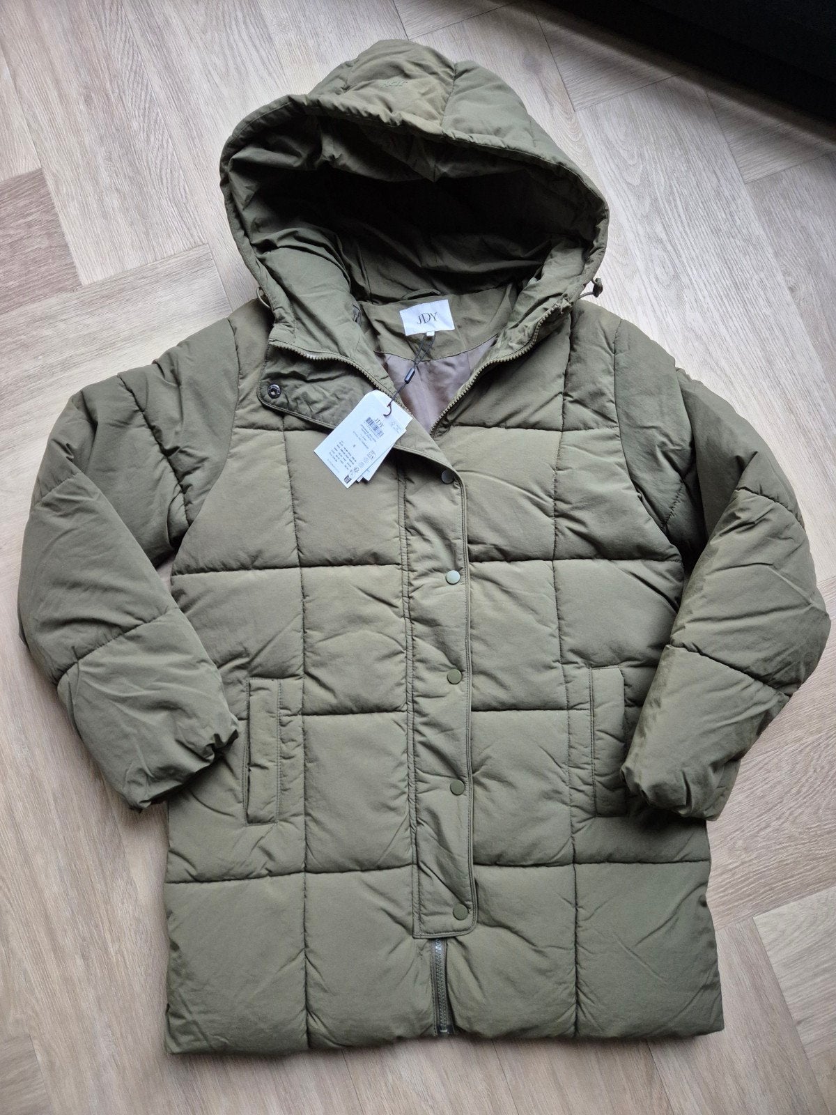 JDY winterjas - nieuw - maat S, Nieuw, Ophalen of Verzenden, Maat 36 (S), JDY
