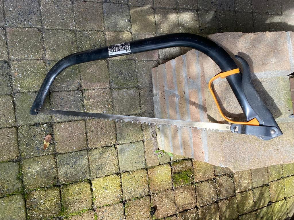 Skandia Beugelzaag 610 mm - Gebruikt, Ophalen, Gebruikt, Overige typen
